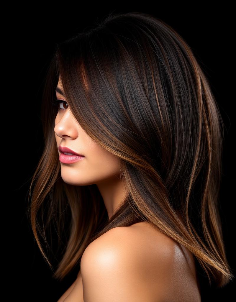 Balayage profesional