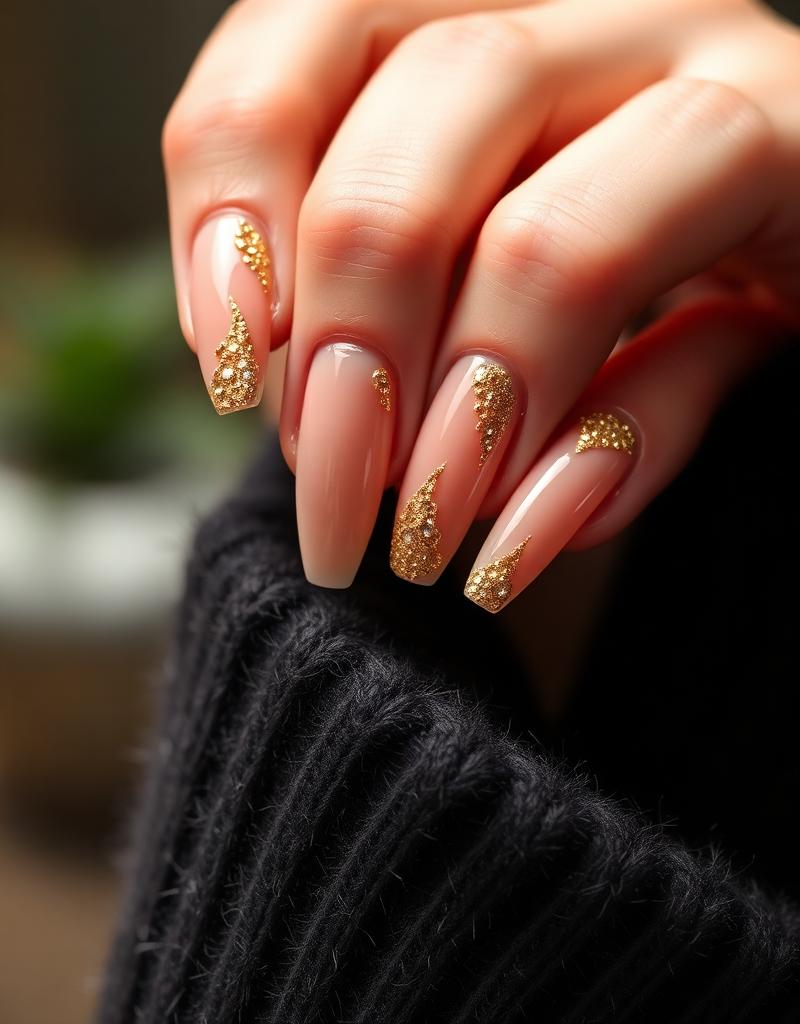 Manicura elegante
